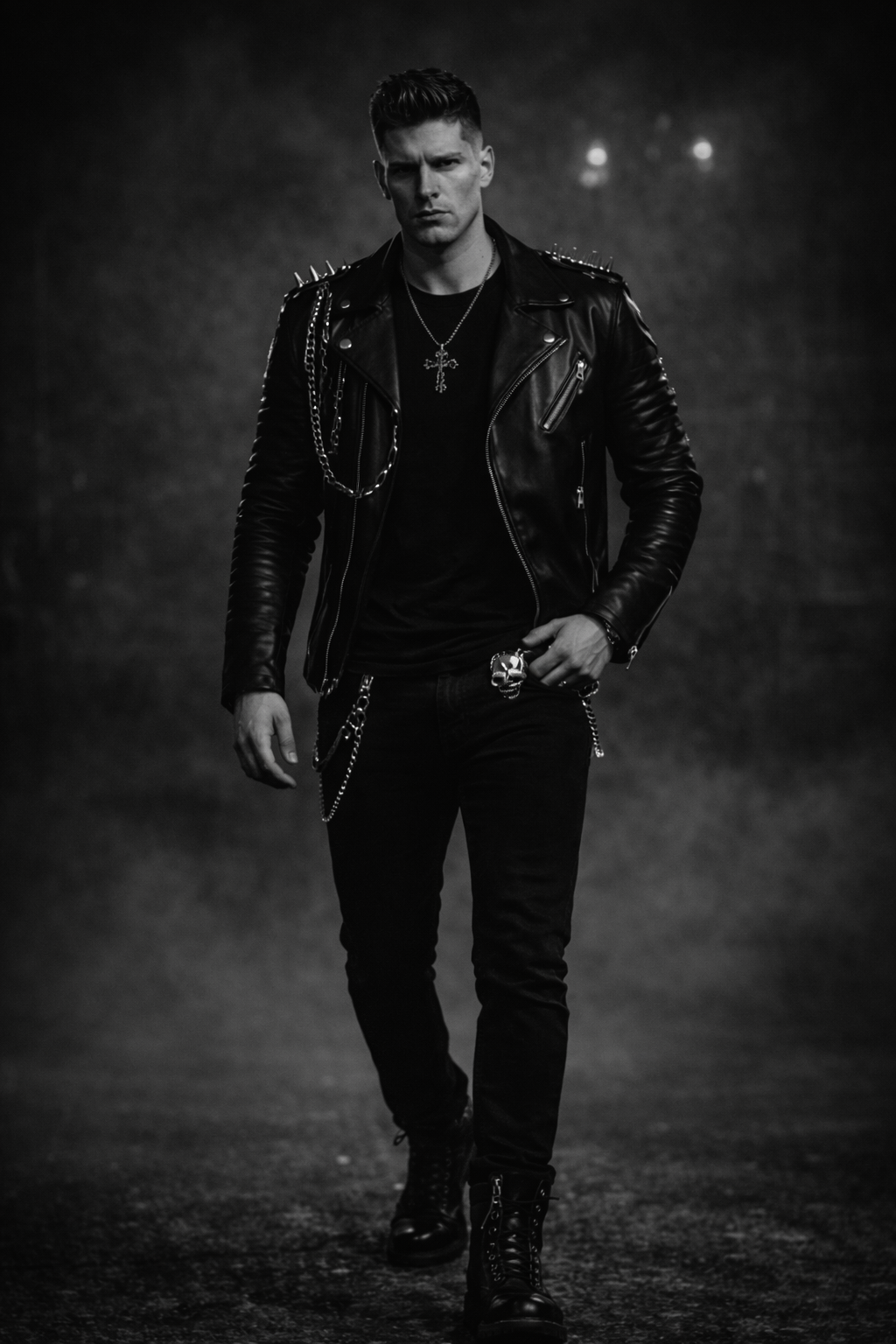 Dustin Hale ritratto cantante Lux Art Songs