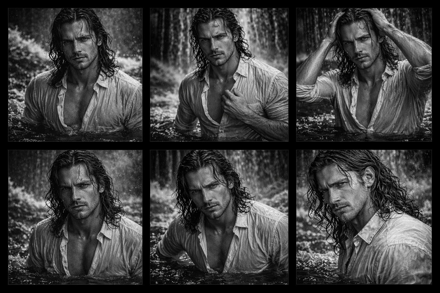 Matthew Silver Acqua