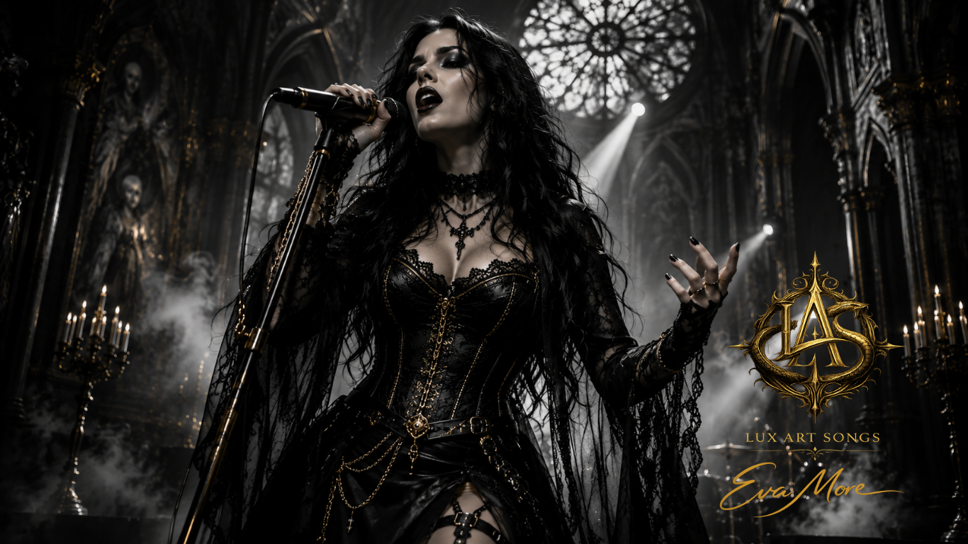 Eva More — Dark Gothic