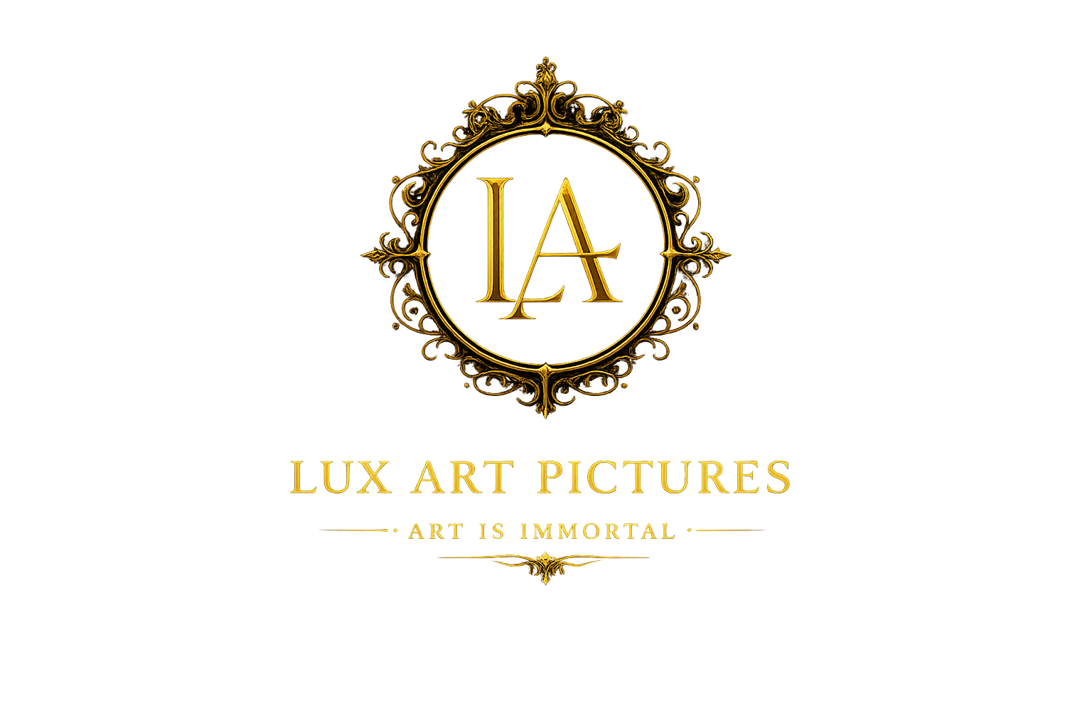 Logo Lux Art Pictures