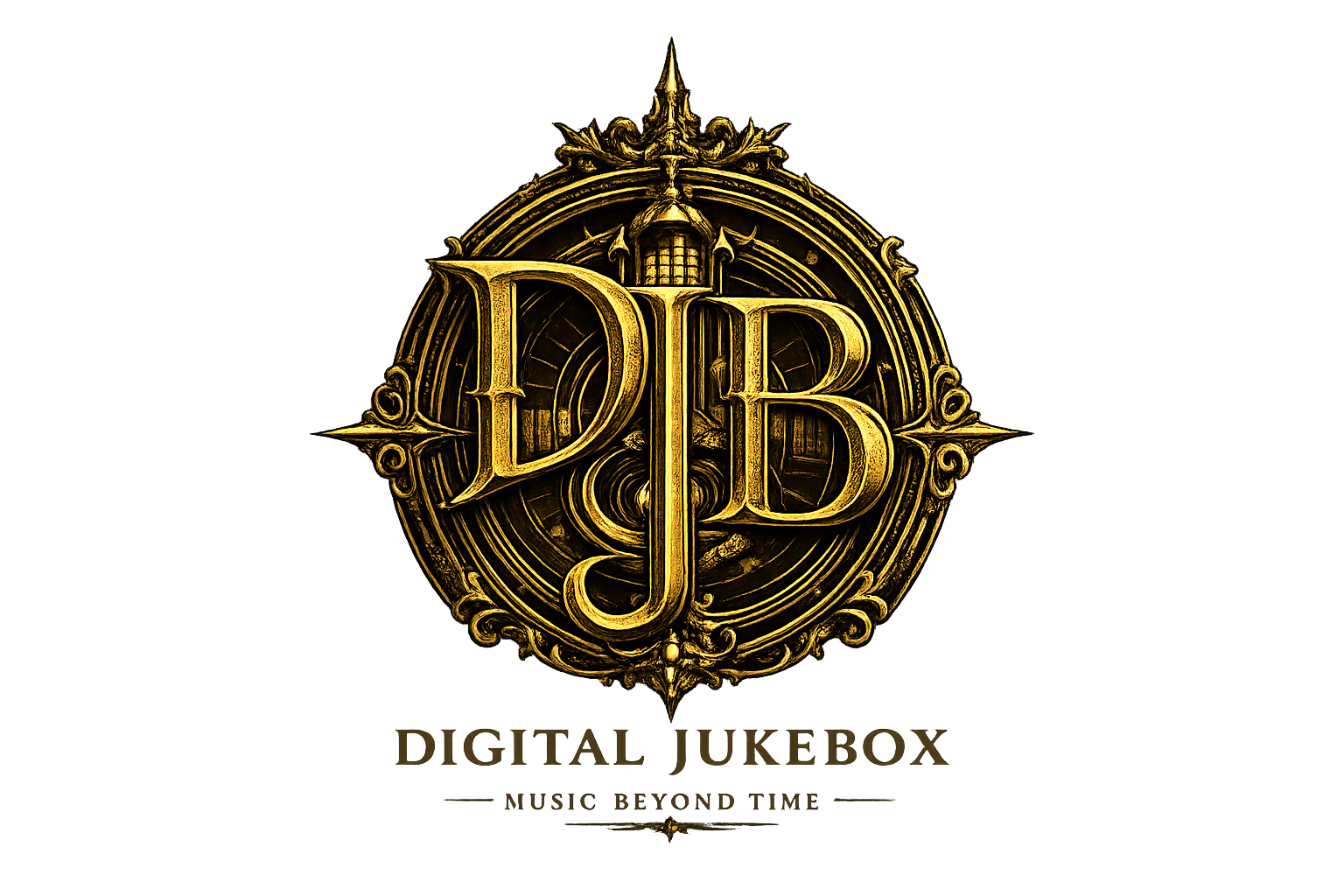 Logo Digital Jukebox