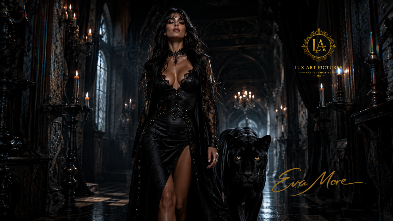 Eva More — Wild Majesty