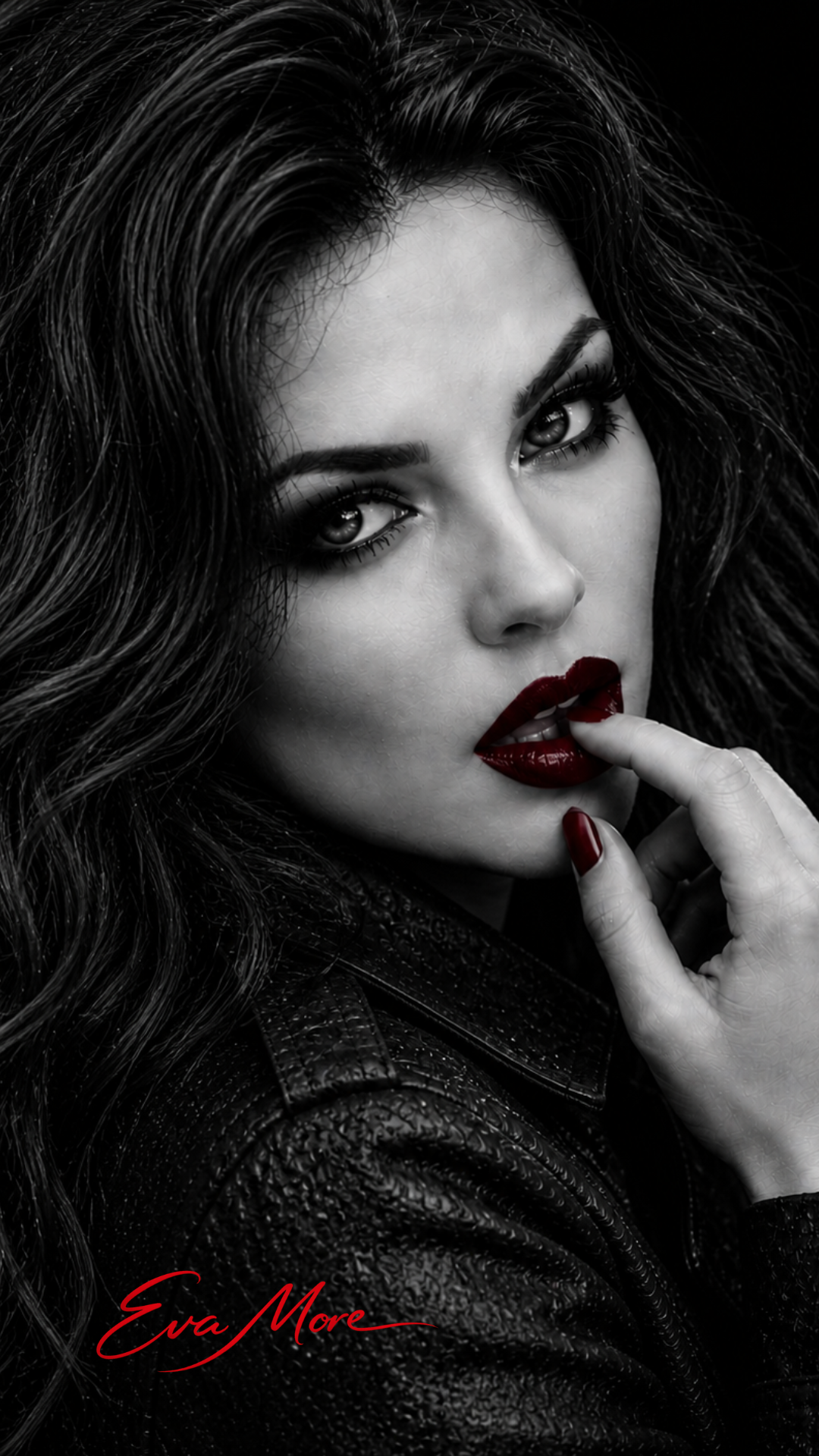 Eva More — Tocco Cremisi, Crimson Touch