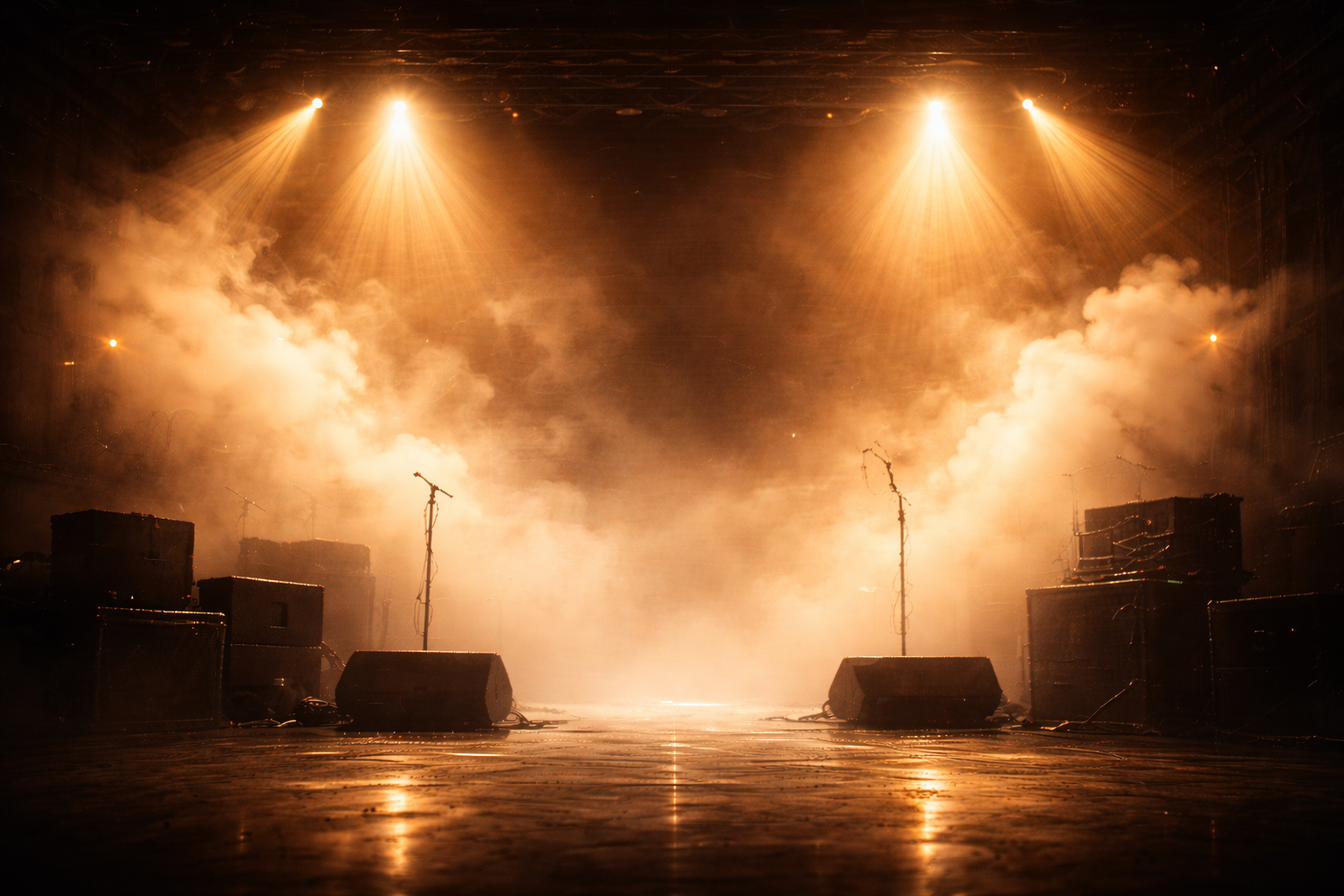 Palco dei Lux Art Songs - The World Of Lux